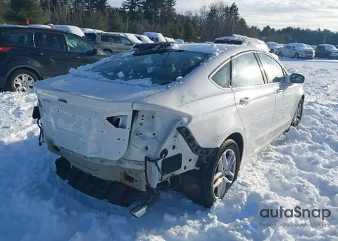 2016 Ford Fusion Se from USA, damaged, VIN 3FA6P0H72GR253523